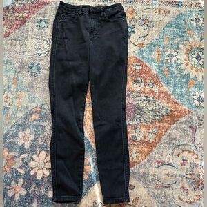 Judy Blue Black Skinny Jeans - Women's Stretch Fit 5/27